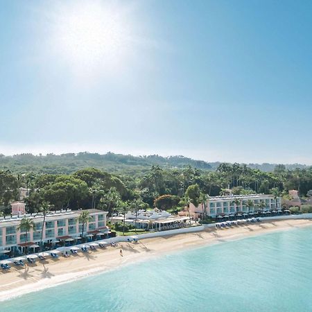 Fairmont Royal Pavilion Barbados Resort Saint James Kültér fotó