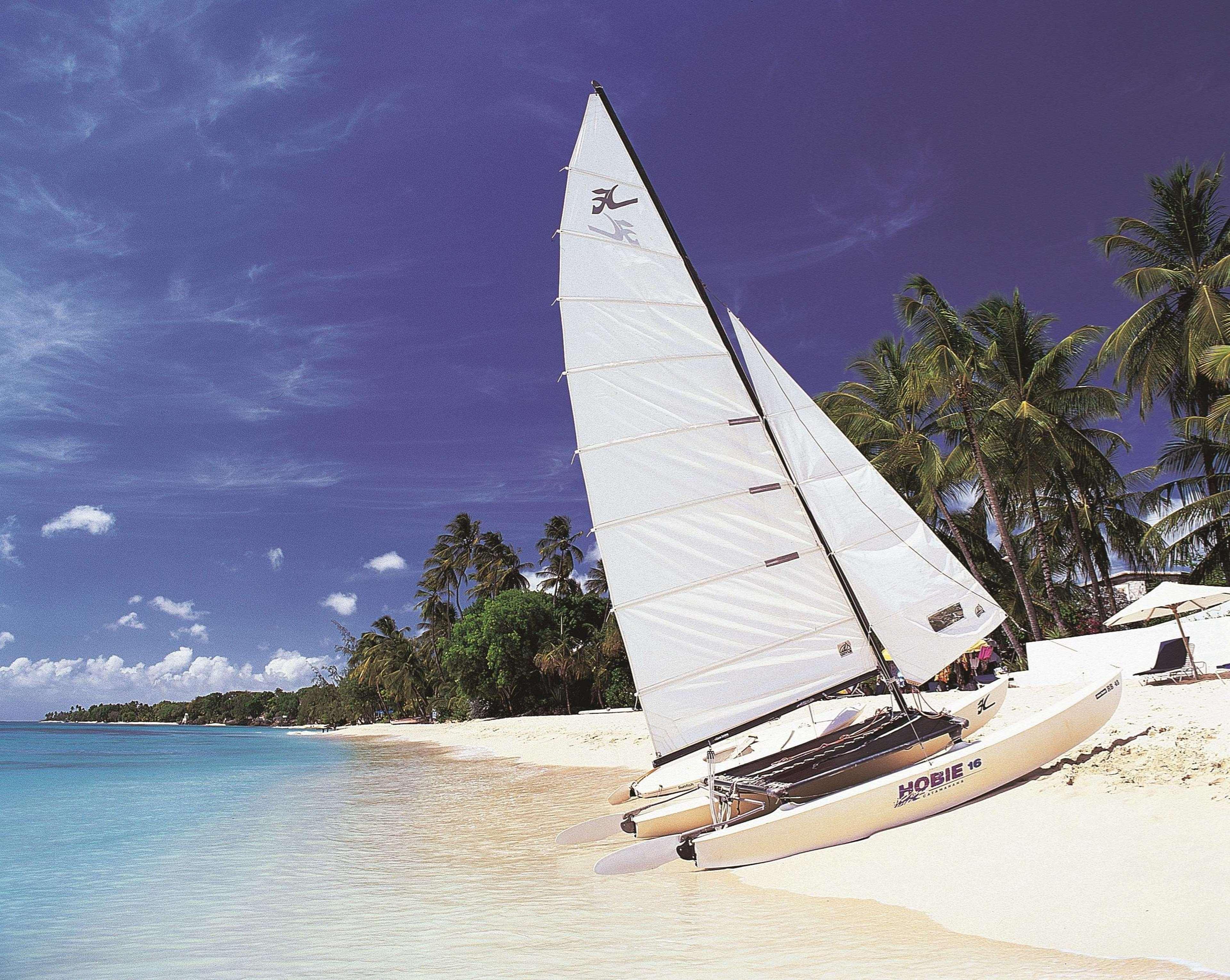 Fairmont Royal Pavilion Barbados Resort Saint James Kültér fotó