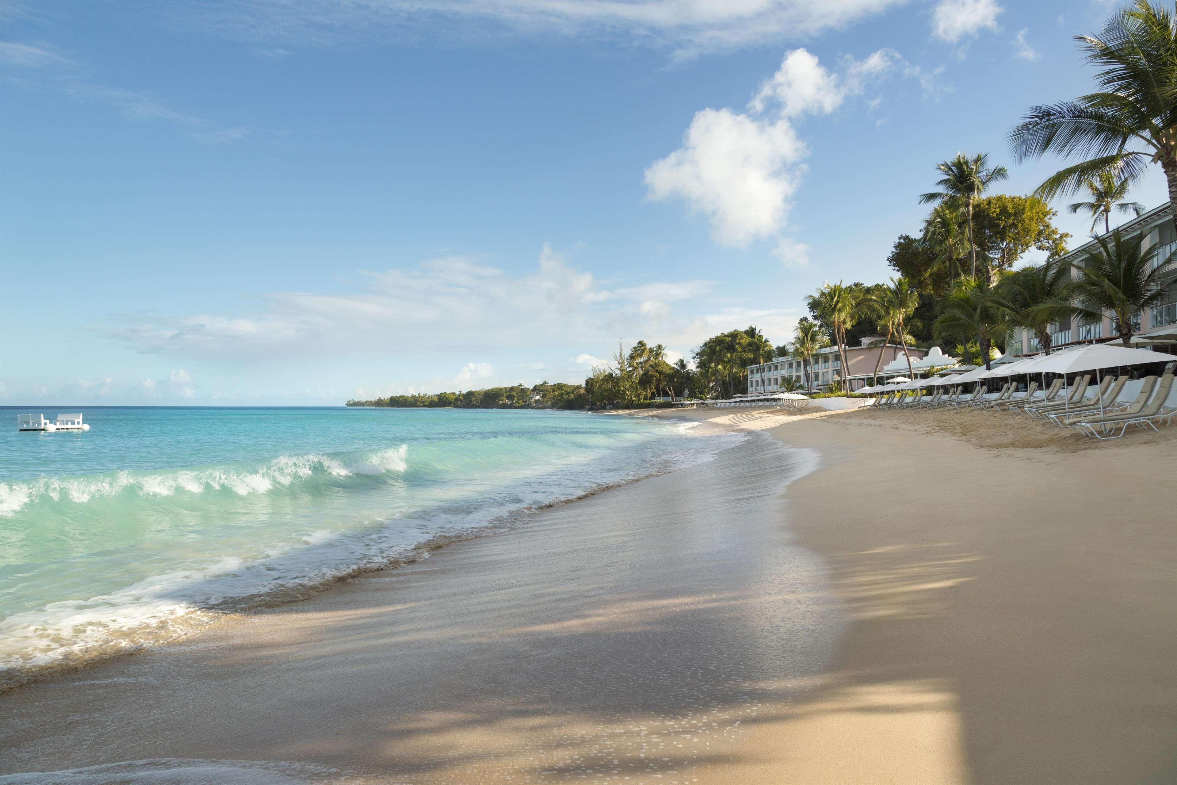 Fairmont Royal Pavilion Barbados Resort Saint James Kültér fotó