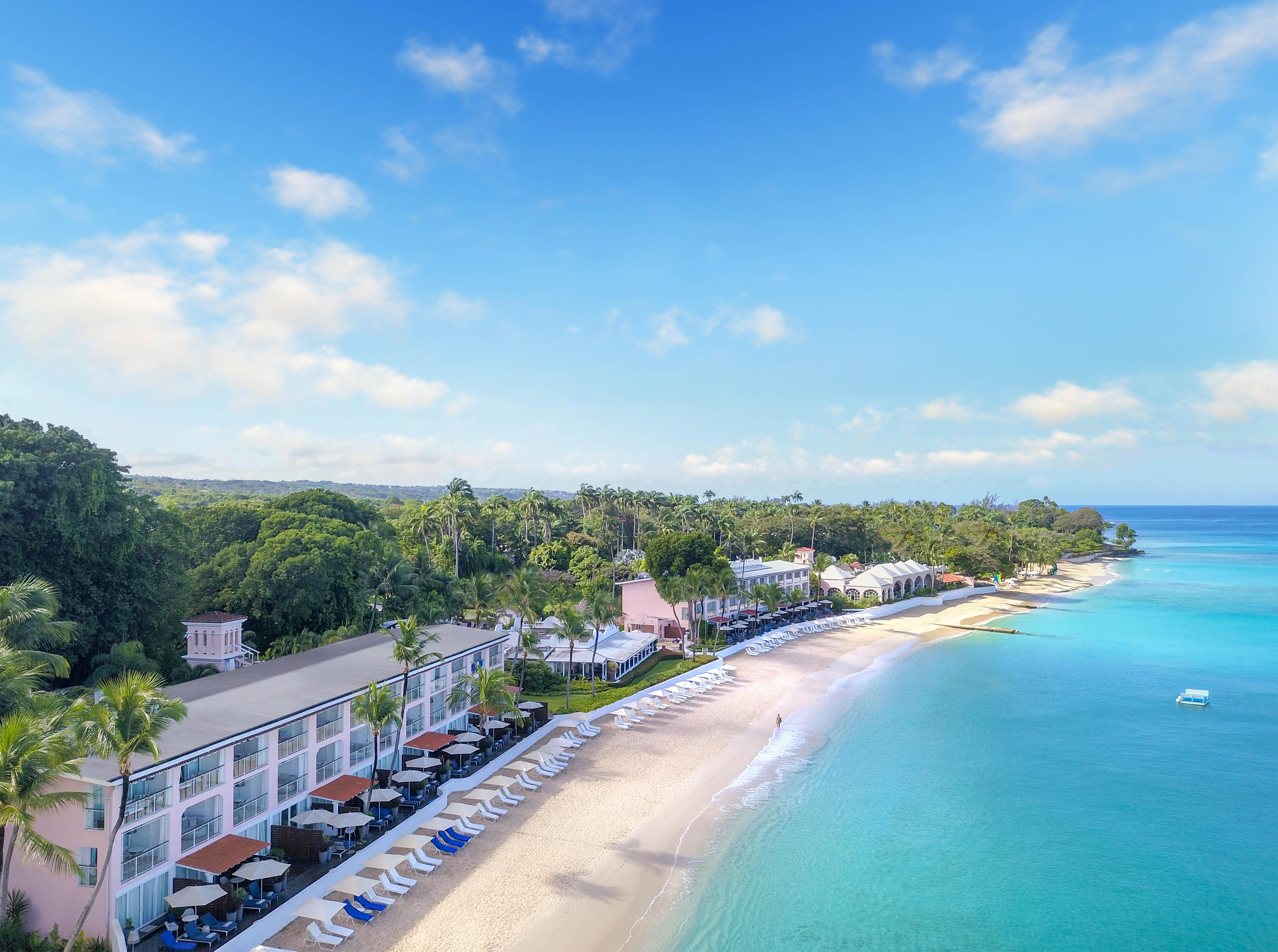 Fairmont Royal Pavilion Barbados Resort Saint James Kültér fotó