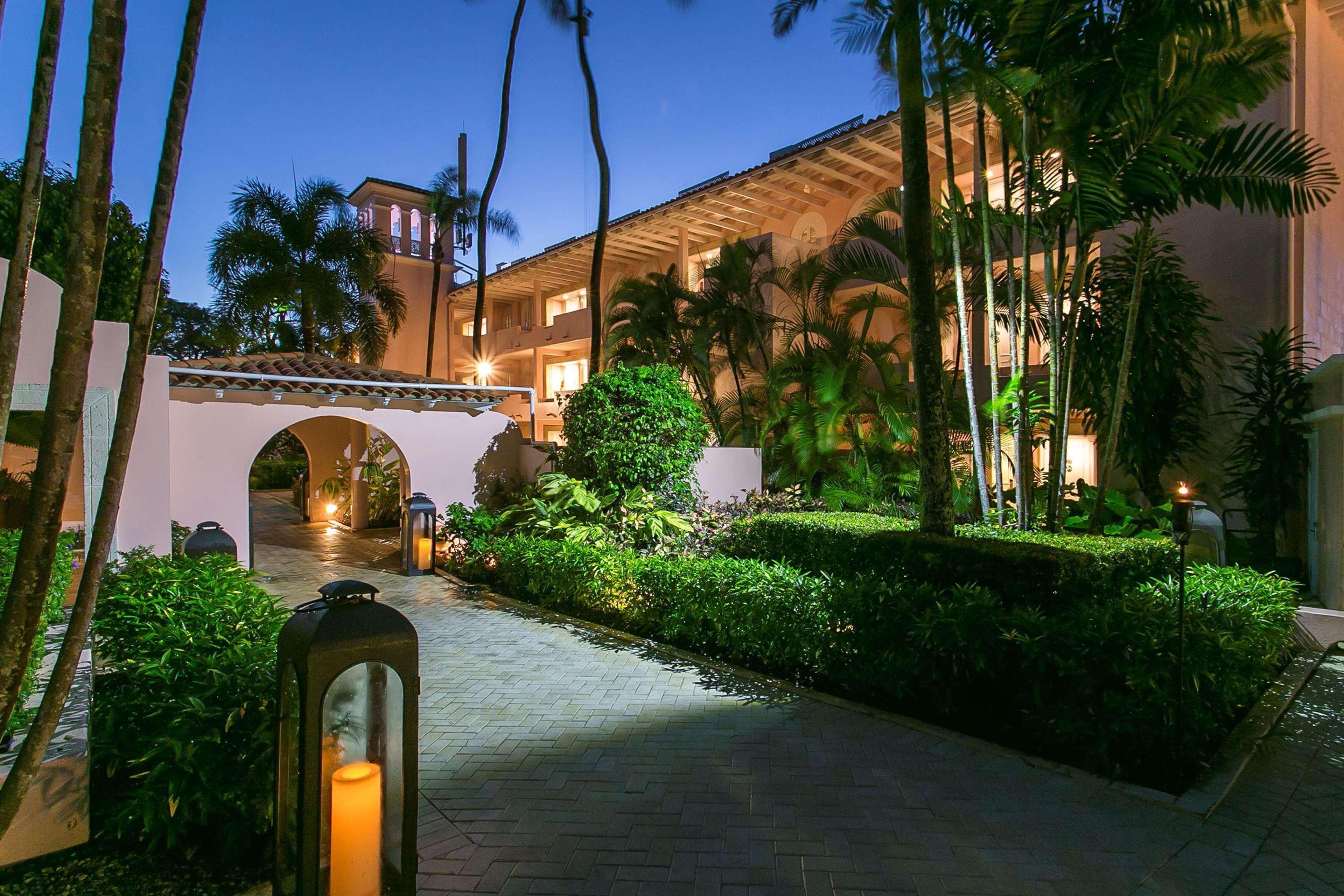 Fairmont Royal Pavilion Barbados Resort Saint James Kültér fotó