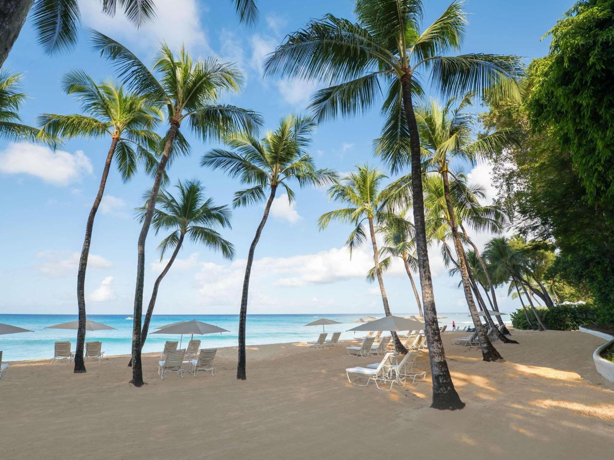 Fairmont Royal Pavilion Barbados Resort Saint James Kültér fotó