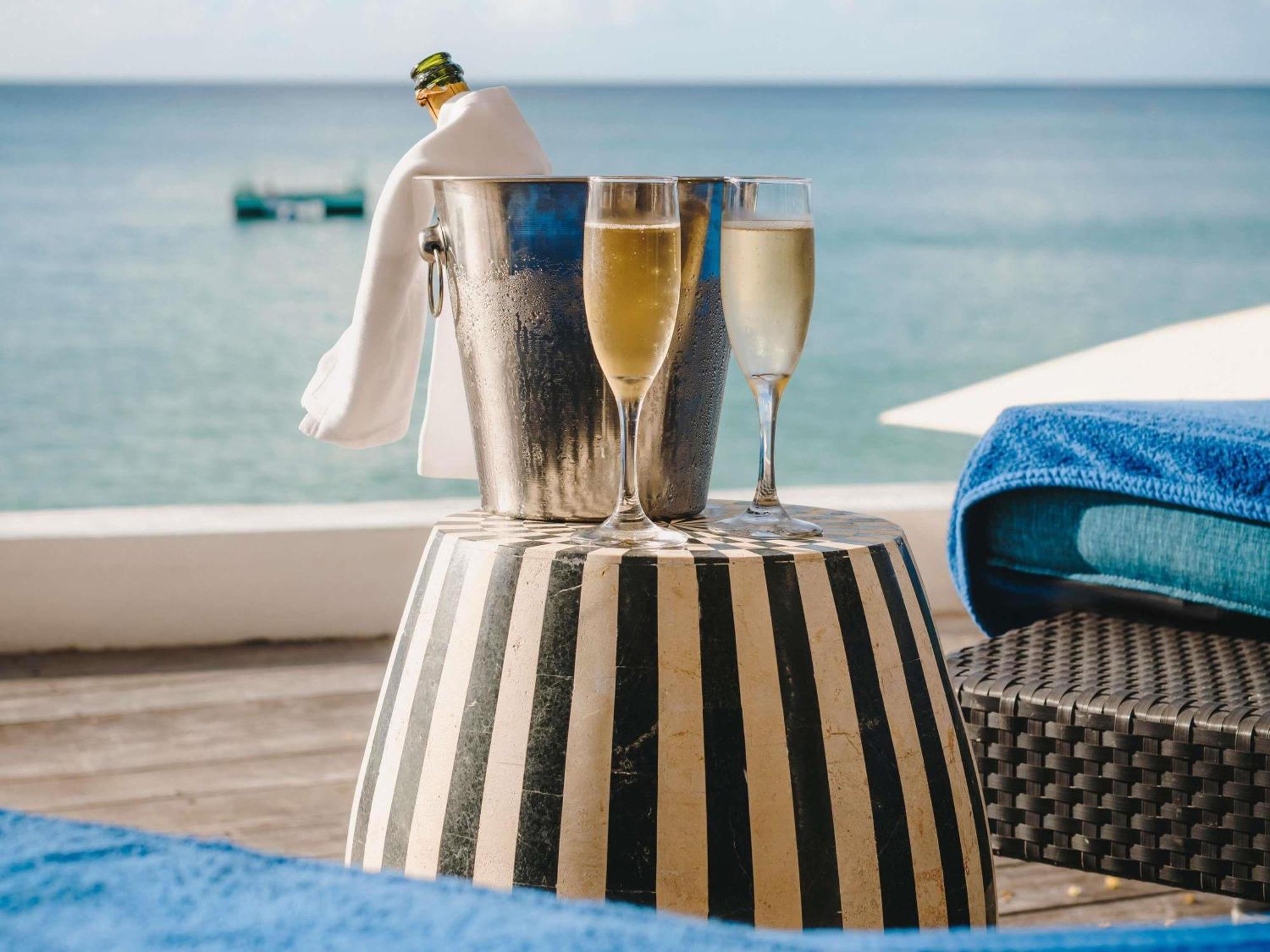 Fairmont Royal Pavilion Barbados Resort Saint James Kültér fotó