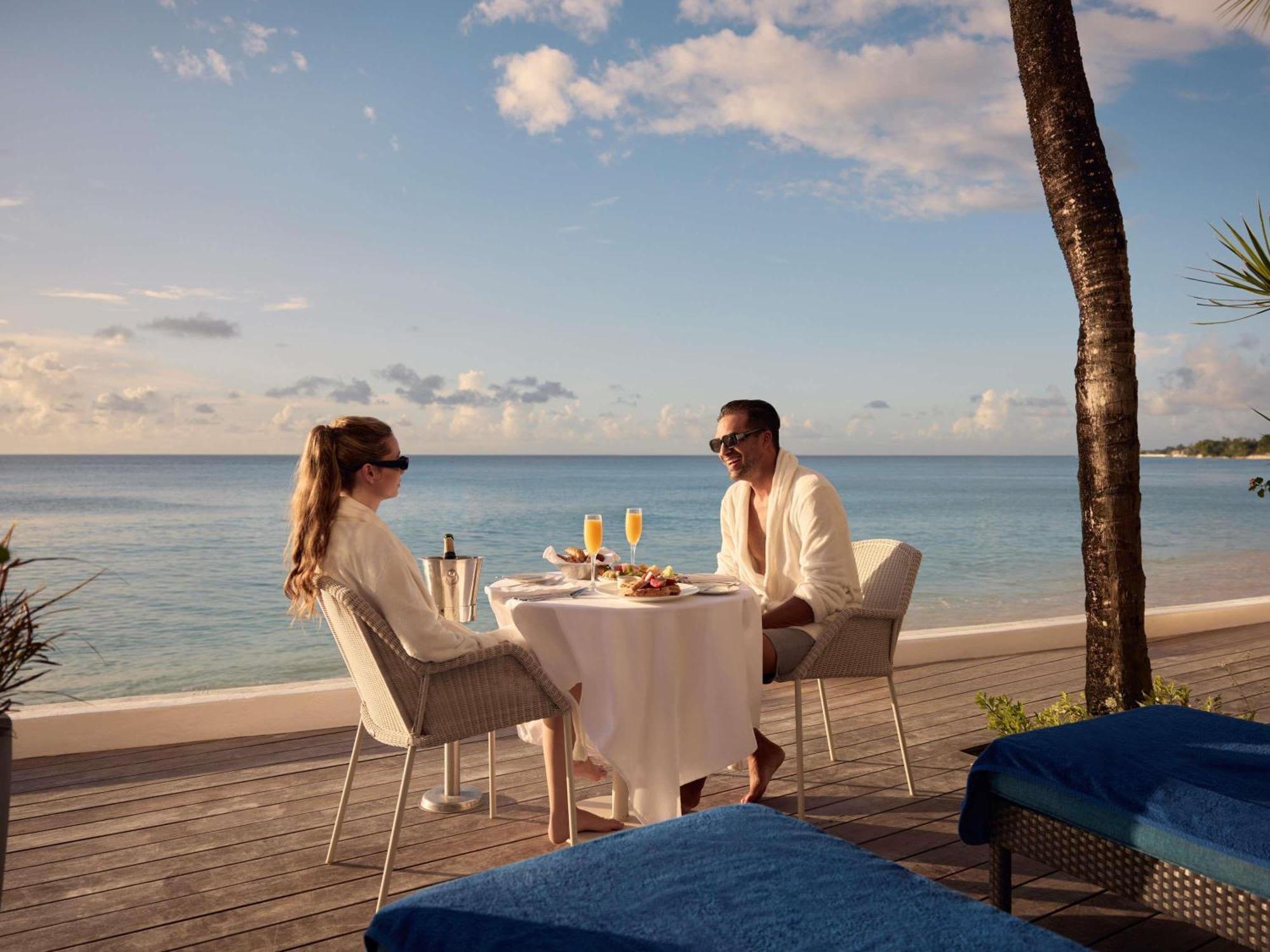 Fairmont Royal Pavilion Barbados Resort Saint James Kültér fotó