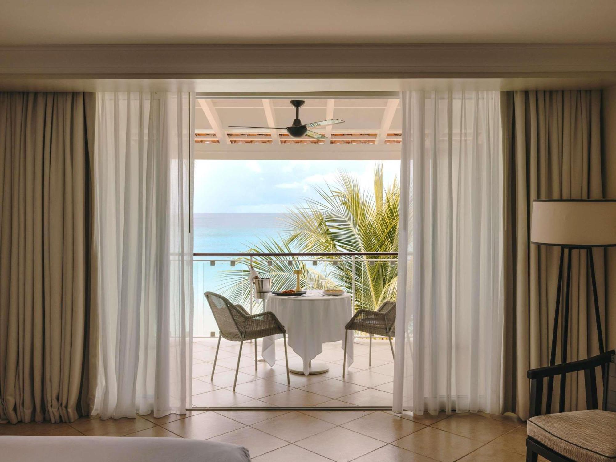 Fairmont Royal Pavilion Barbados Resort Saint James Kültér fotó