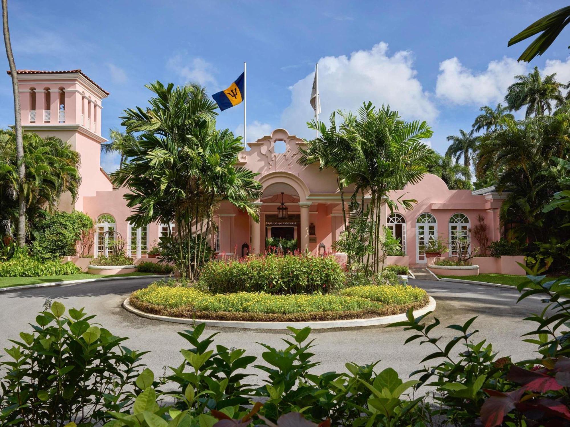 Fairmont Royal Pavilion Barbados Resort Saint James Kültér fotó
