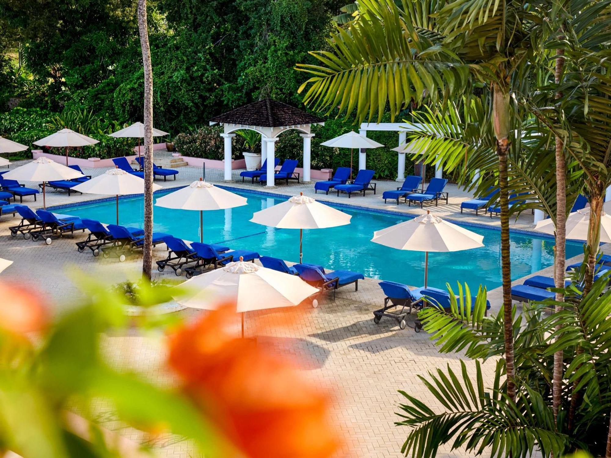 Fairmont Royal Pavilion Barbados Resort Saint James Kültér fotó