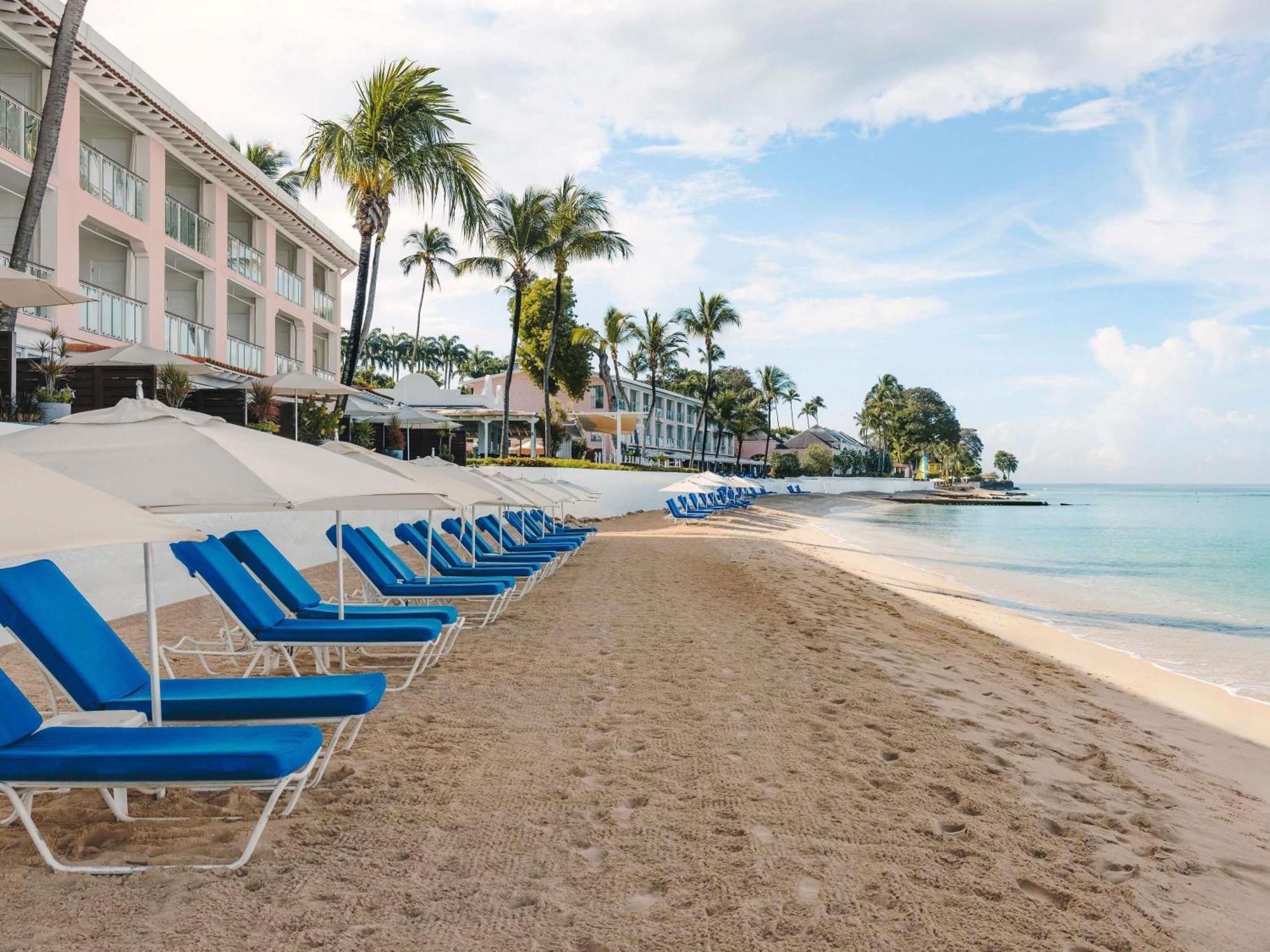 Fairmont Royal Pavilion Barbados Resort Saint James Kültér fotó