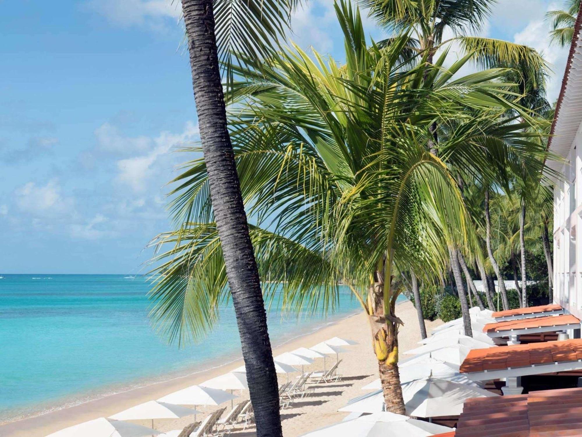 Fairmont Royal Pavilion Barbados Resort Saint James Kültér fotó